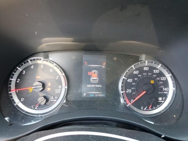 2020 TOYOTA HIGHLANDER - 5TDZZRAH1LS504161