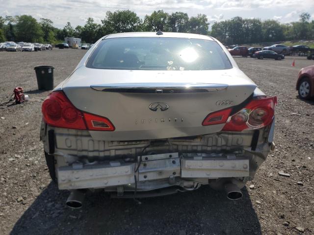 2012 INFINITI G25 - JN1DV6AR8CM730581