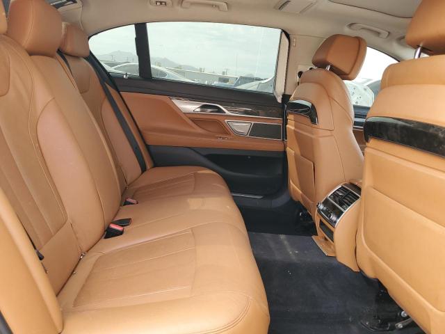 2016 BMW 740 I WBA7E2C58GG714590