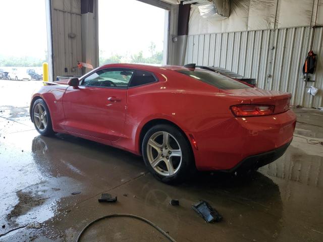 2016 CHEVROLET CAMARO LT - 1G1FB1RXXG0192766