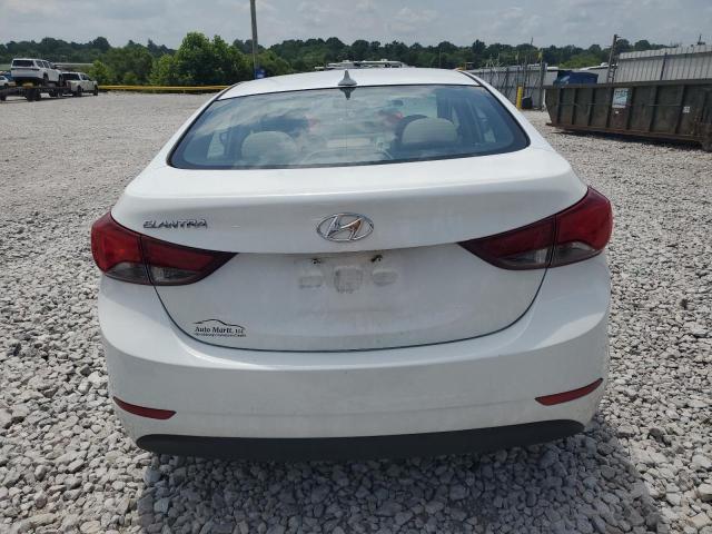 2016 HYUNDAI ELANTRA SE - 5NPDH4AE2GH769110