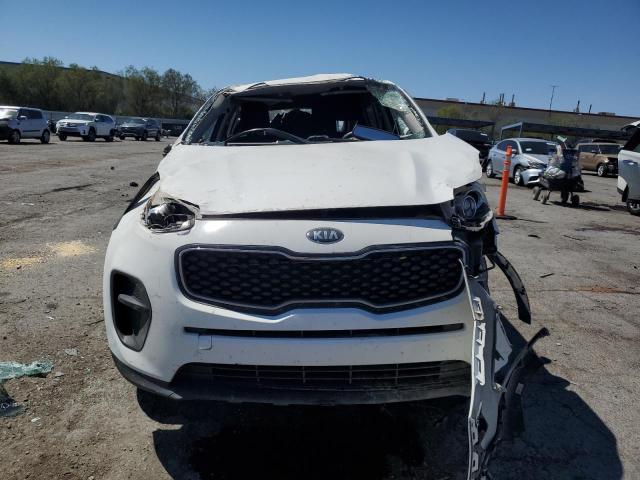 2018 KIA SPORTAGE LX - KNDPM3AC9J7440269