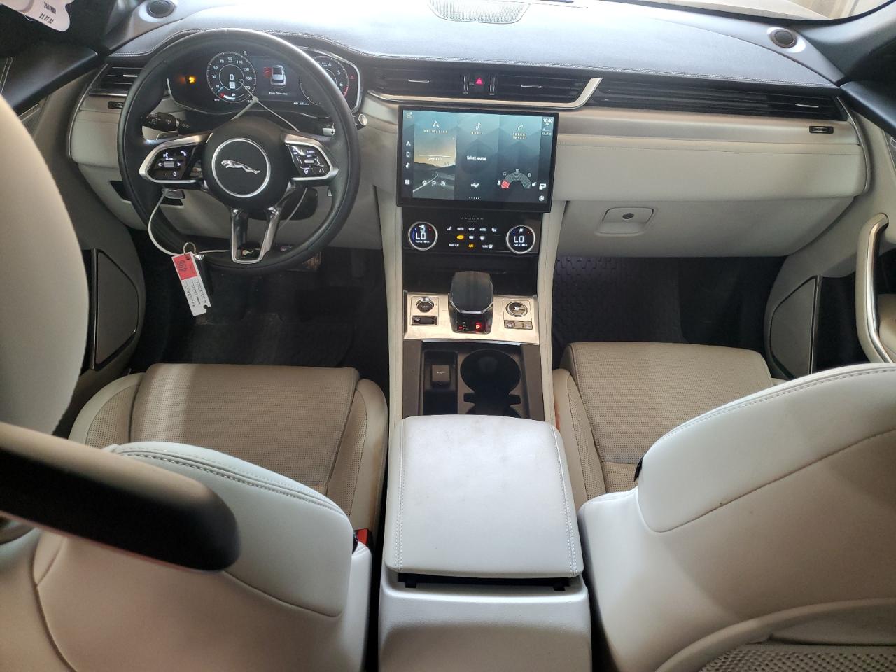 JAGUAR F-PACE R-DYNAMIC S