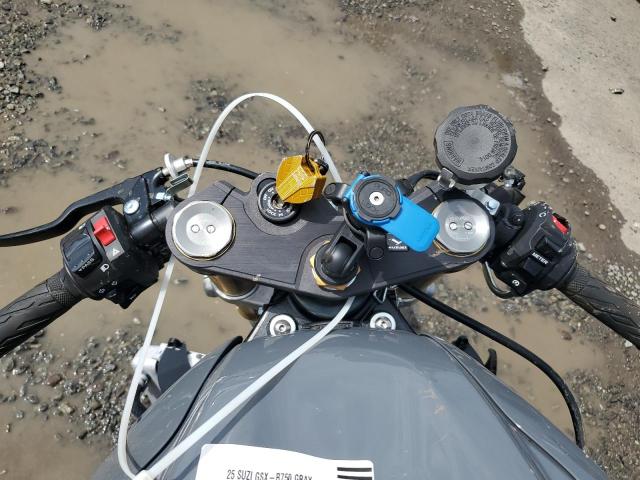 2025 SUZUKI GSX-R750 JS1GR7MA7S7101587