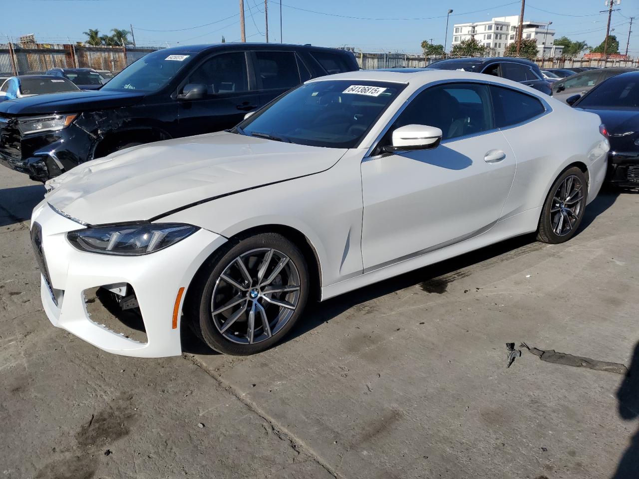 BMW 4 SERIES 430I