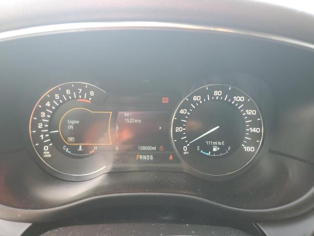 2016 LINCOLN MKC SELECT 5LMCJ2C93GUJ10990
