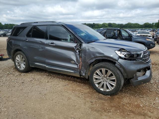 2022 FORD EXPLORER K 1FM5K7LCXNGB96621