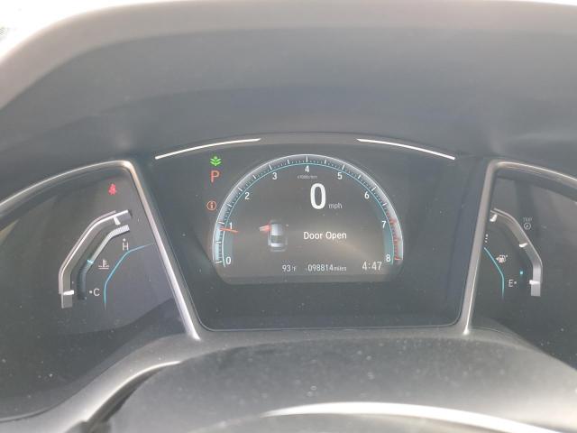 2017 HONDA CIVIC EX - 19XFC2F76HE071708