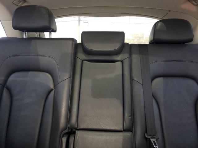2016 AUDI Q5 PREMIUM - WA1L2AFP6GA150775
