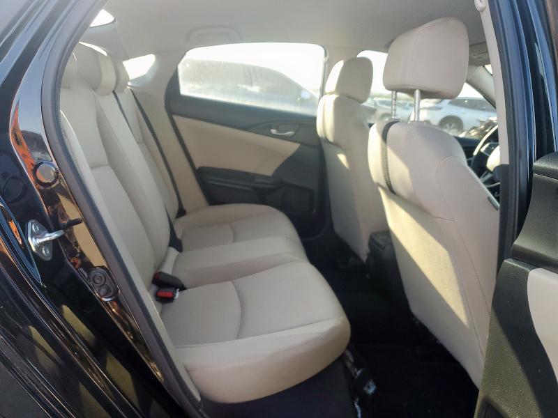 2017 HONDA CIVIC LX - 19XFC2F50HE078961