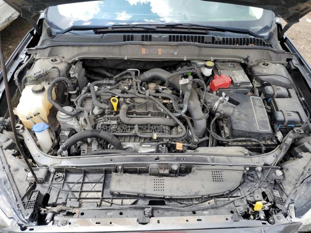 2019 FORD FUSION SE - 3FA6P0HD7KR195097