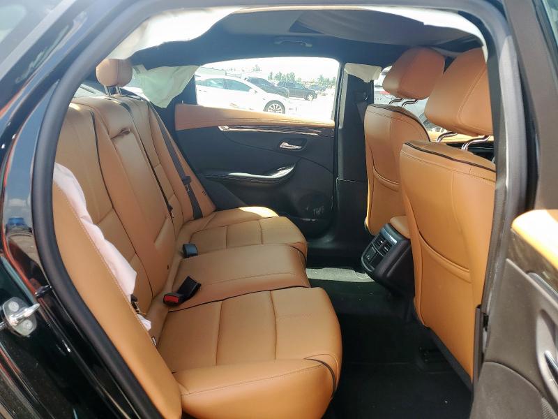 2015 CHEVROLET IMPALA LTZ 1G1165S39FU123121