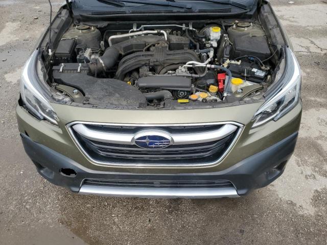 2021 SUBARU OUTBACK LI - 4S4BTANC2M3130208