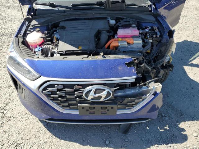 2022 HYUNDAI IONIQ BLUE KMHC65LC9NU271195