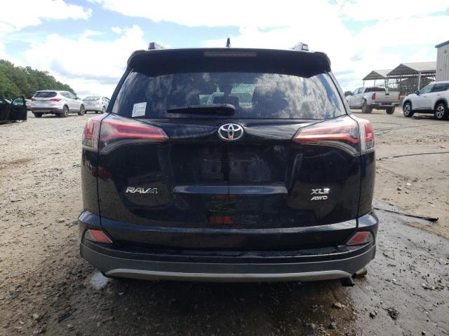 2017 TOYOTA RAV4 XLE 2T3RFREV1HW659680