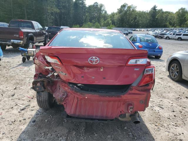 2013 TOYOTA CAMRY L - 4T1BF1FK2DU697476