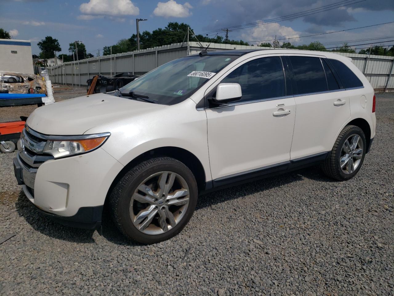 FORD EDGE LIMITED
