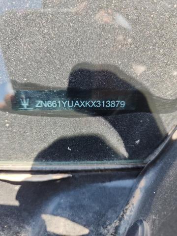 2022 MASERATI LEVANTE MODENA #3284742525