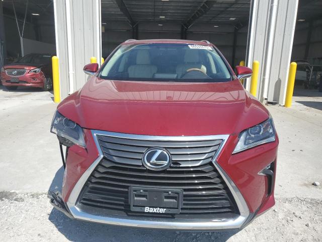 2016 LEXUS RX 350 BAS 2T2BZMCA6GC008674