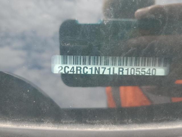 2020 CHRYSLER PACIFICA H 2C4RC1N71LR105540