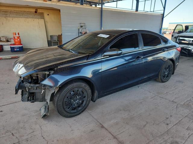 2012 HYUNDAI SONATA GLS - 5NPEB4AC7CH312680