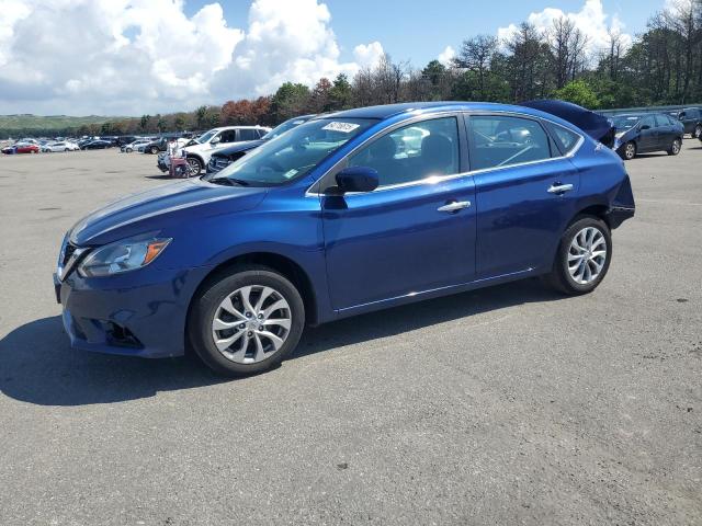 2019 NISSAN SENTRA S - 3N1AB7AP3KY273769