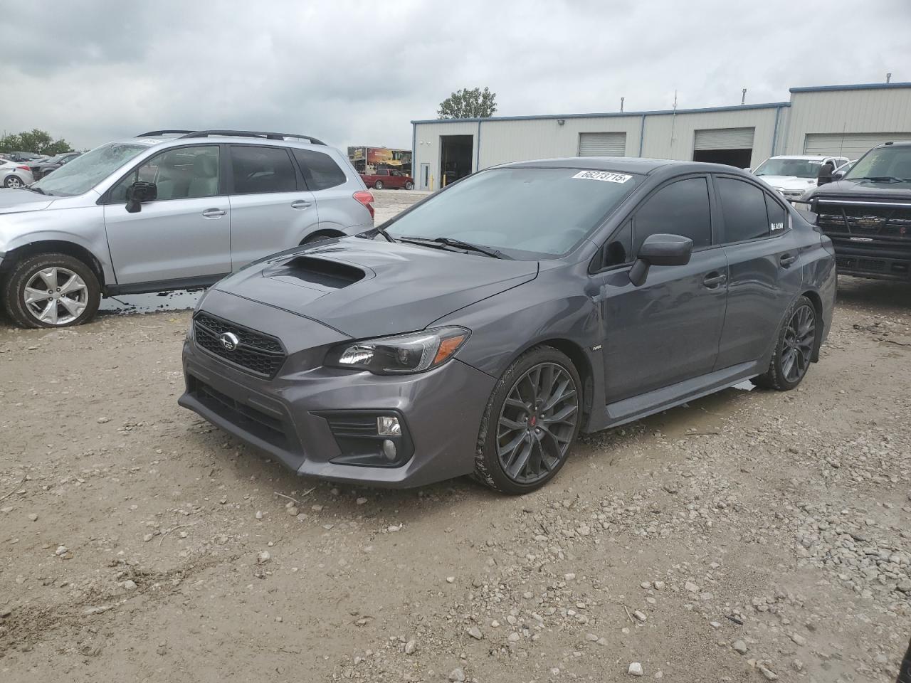 SUBARU WRX PREMIUM