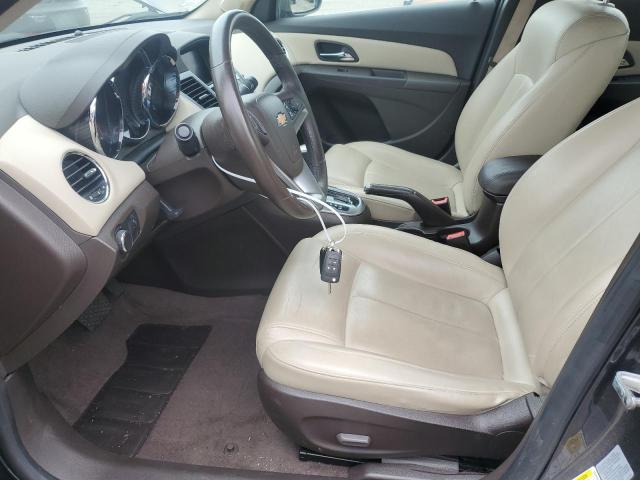 2011 CHEVROLET CRUZE LTZ - 1G1PH5S91B7186201