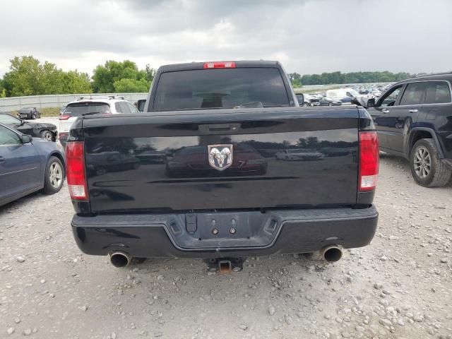 2012 DODGE RAM 1500 S - 3C6JD7ATXCG130692