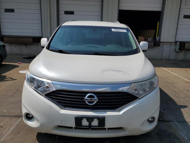 2016 NISSAN QUEST S JN8AE2KP4G9150781