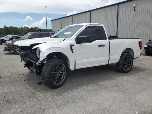 2025 FORD F150 XL 1FTMF1K50SKD06072