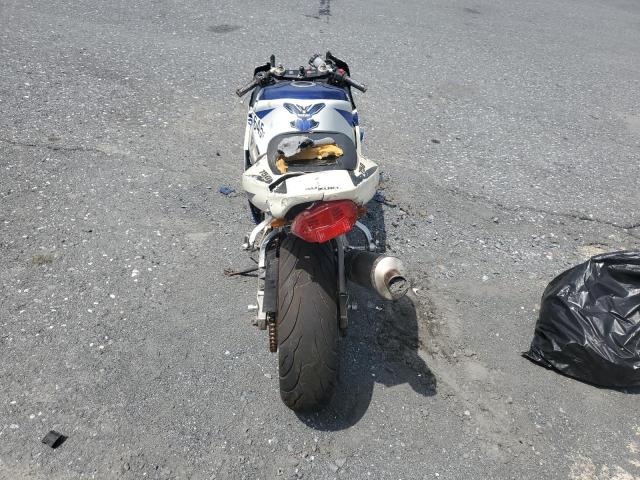 2000 SUZUKI GSX-R750 JS1GR7HA4Y2100526