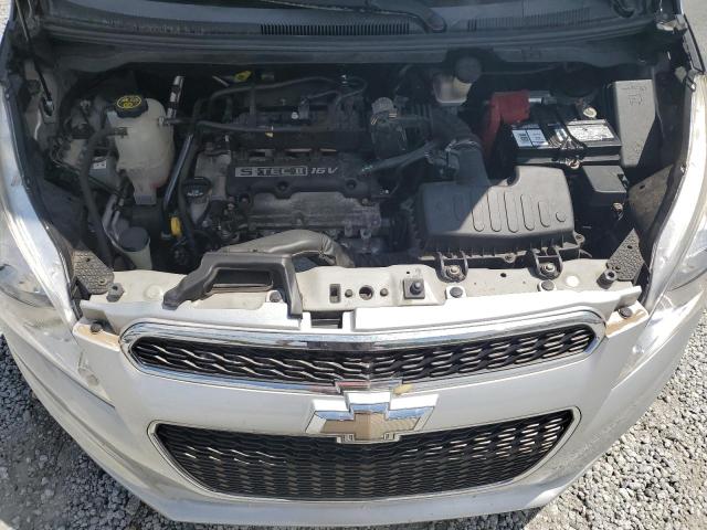 2015 CHEVROLET SPARK 1LT KL8CD6S92FC726894