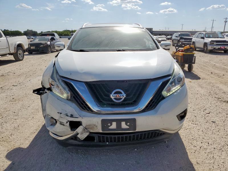 2018 NISSAN MURANO S 5N1AZ2MH8JN164019