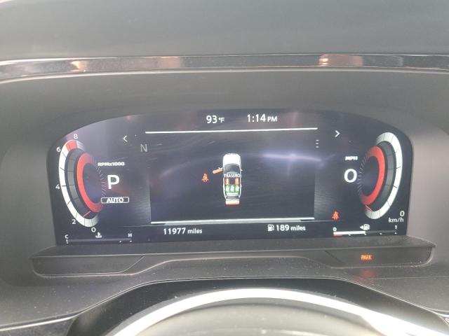 2024 NISSAN PATHFINDER 5N1DR3DK4RC245511