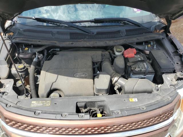 2012 FORD EXPLORER L - 1FMHK7F82CGA66429