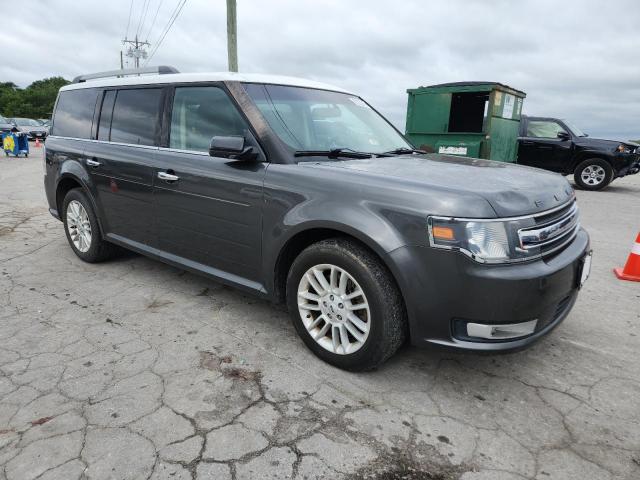Vin: 2fmgk5c80gba13133, lot: 62320645, ford flex sel 20164