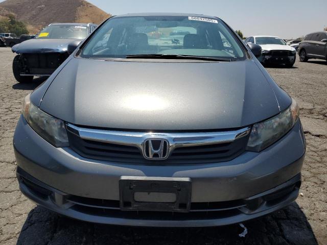 2012 HONDA CIVIC EXL - 2HGFB2F92CH553045