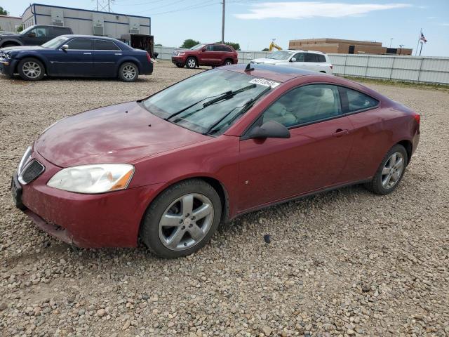PONTIAC G6 GT