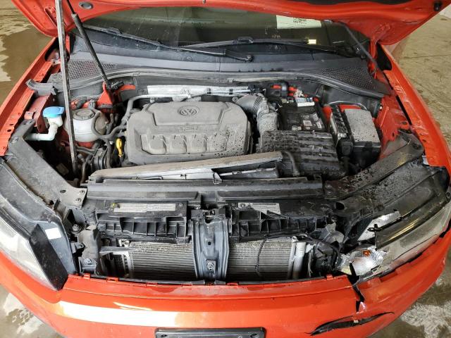 2018 VOLKSWAGEN TIGUAN SE - 3VV2B7AX7JM061451