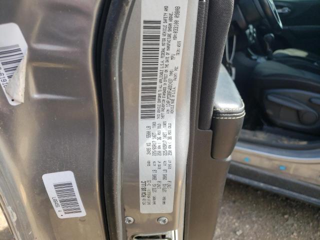 2015 JEEP CHEROKEE L 1C4PJMCB9FW691437
