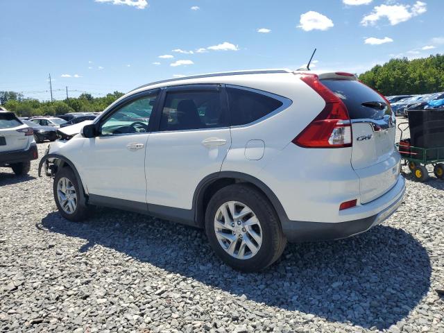 2016 HONDA CR-V EXL 5J6RM4H7XGL009988