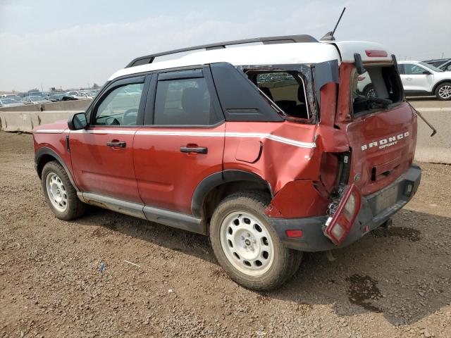 2023 FORD BRONCO SPO 3FMCR9G69PRD06377