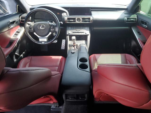 2016 LEXUS IS 350 JTHBE1D26G5028442