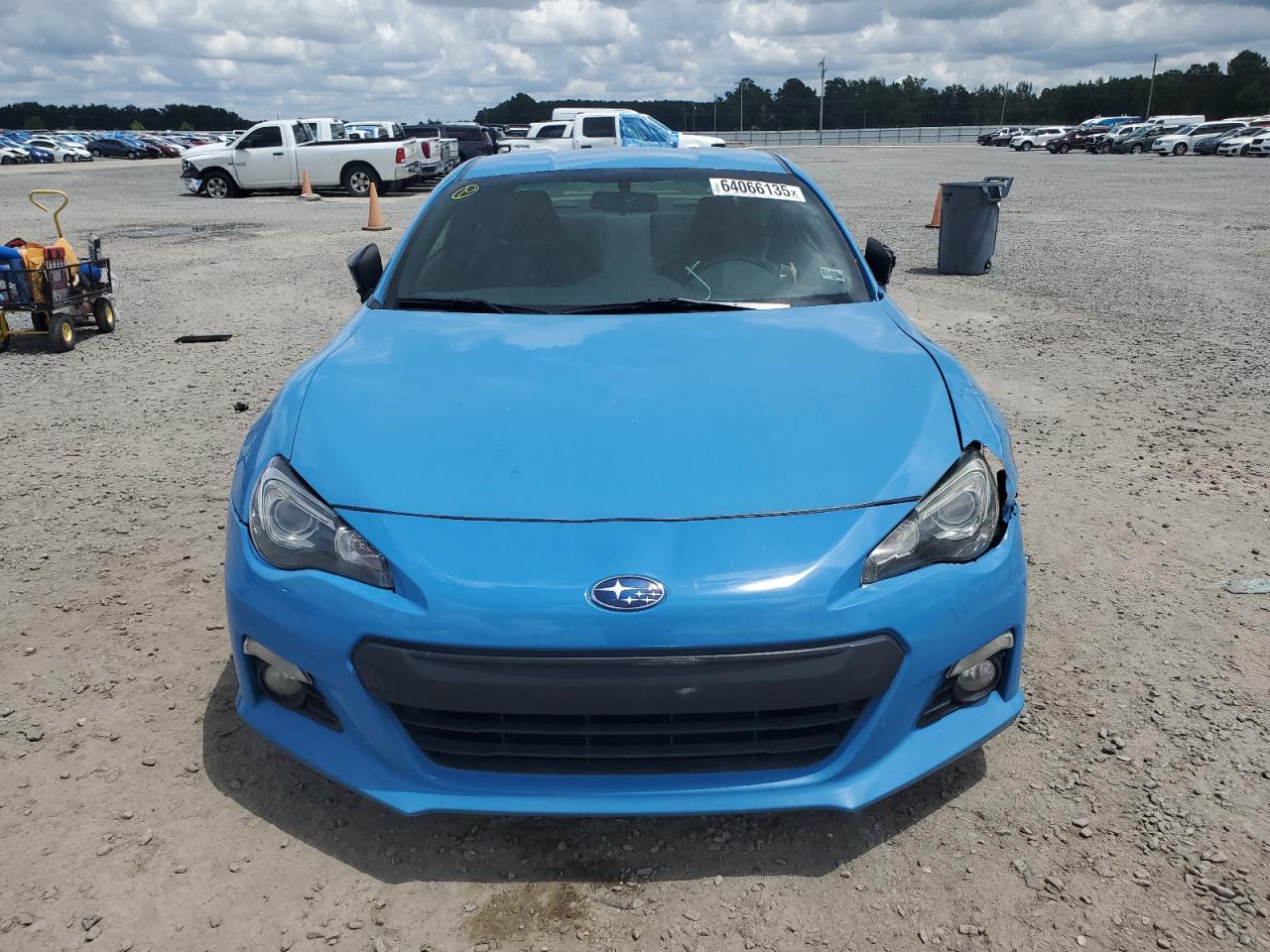 SUBARU BRZ 2.0 LIMITED