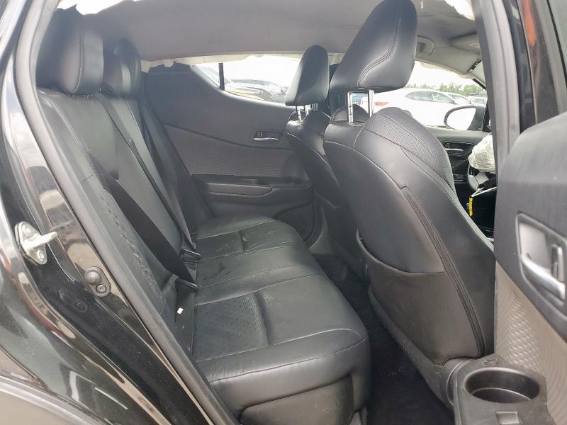 2020 TOYOTA C-HR XLE - JTNKHMBX6L1067442