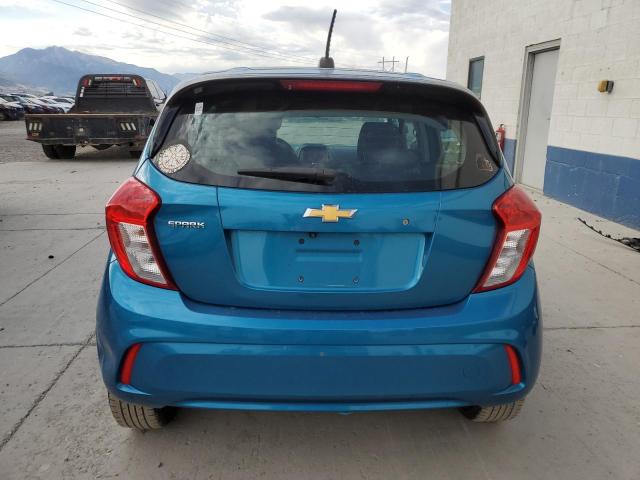 2019 CHEVROLET SPARK LS - KL8CB6SA8KC762311