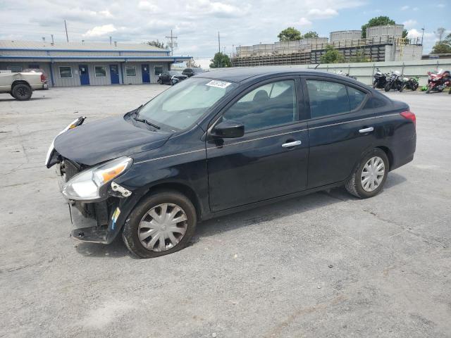 NISSAN VERSA S