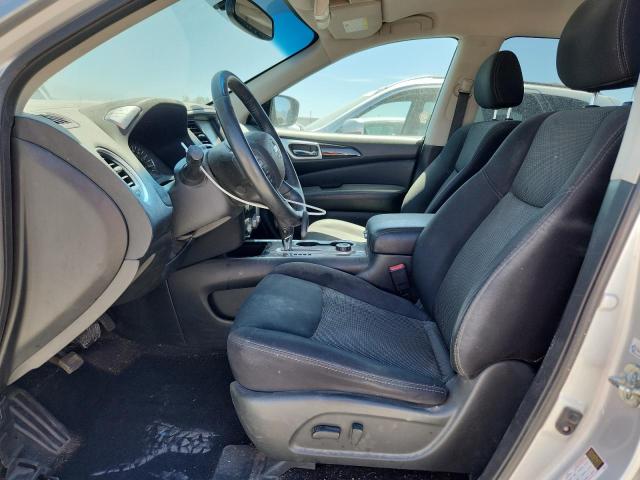2020 NISSAN PATHFINDER 5N1DR2BM0LC580660