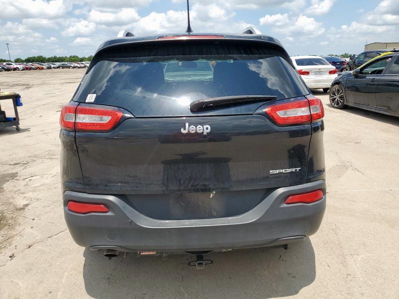 2015 JEEP CHEROKEE S 1C4PJLAB1FW684088